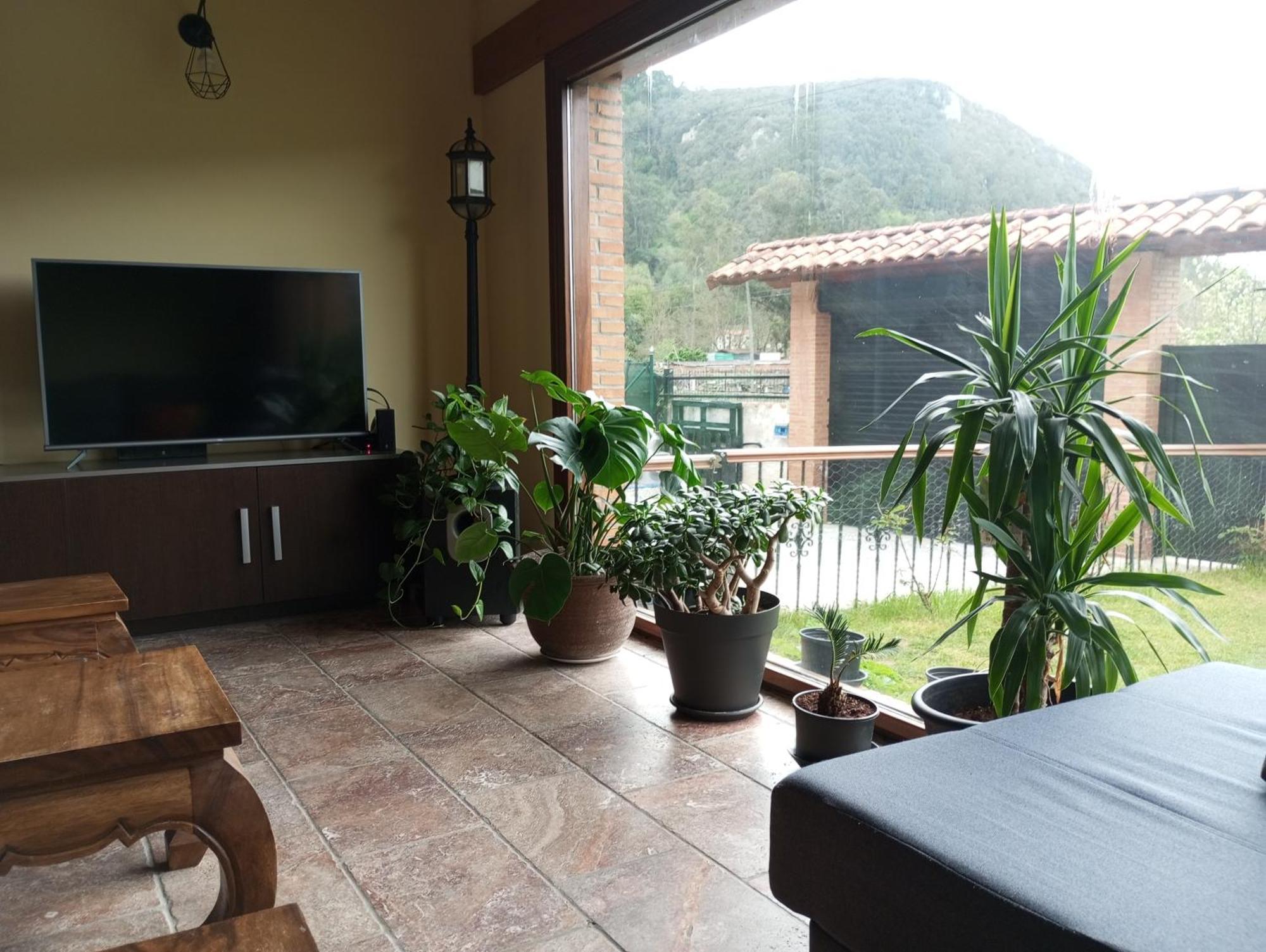 La Casa Malvarrosa Ampuero Exterior foto